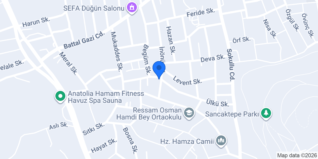 KENTBİLGİ DANIŞMANLIK konumu