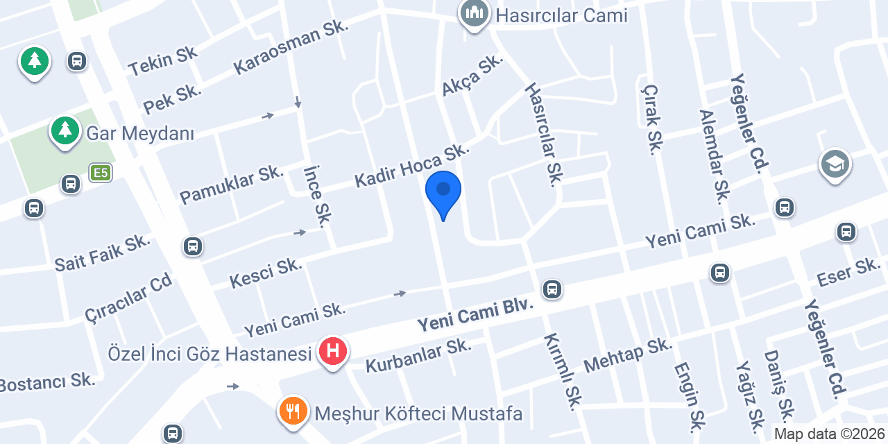 Sofuoğlu Rent A Car konumu