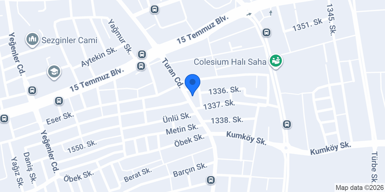 Sakarya Çiğköftem konumu
