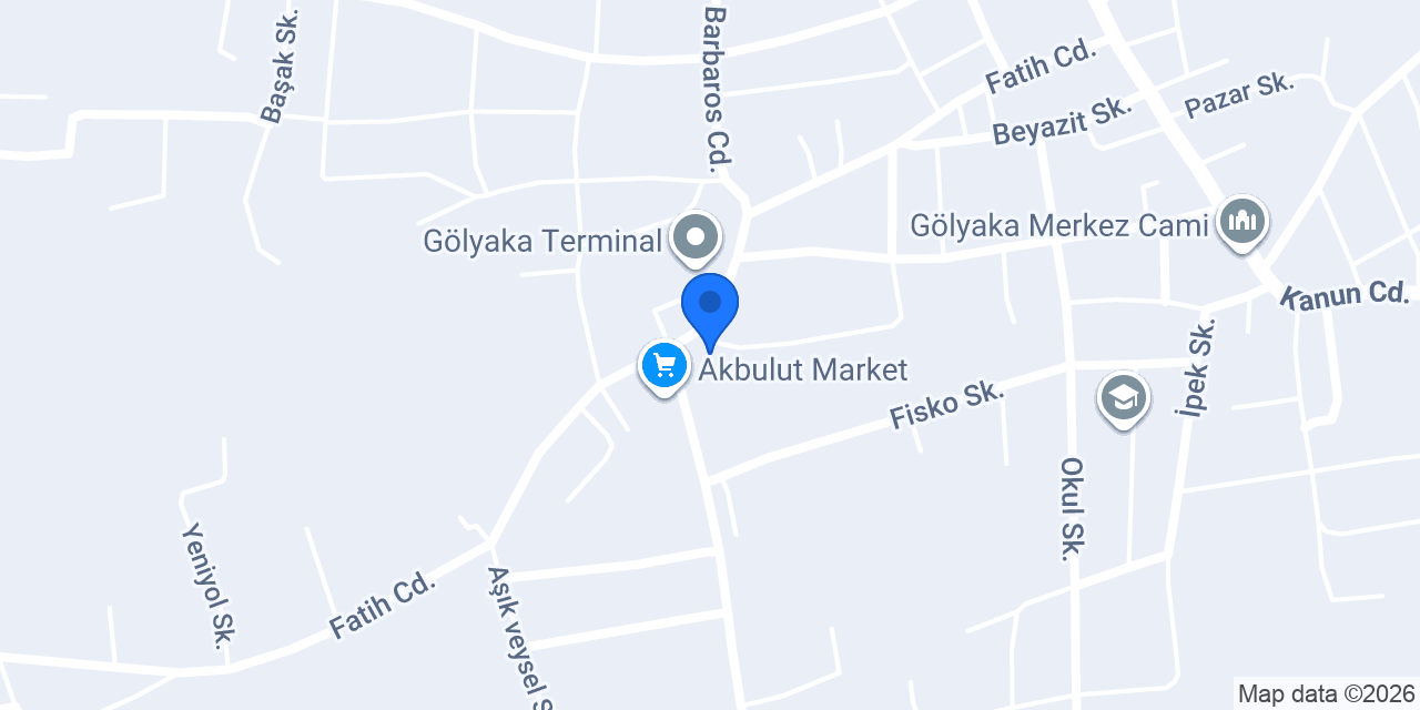 Hazal İkinci El konumu