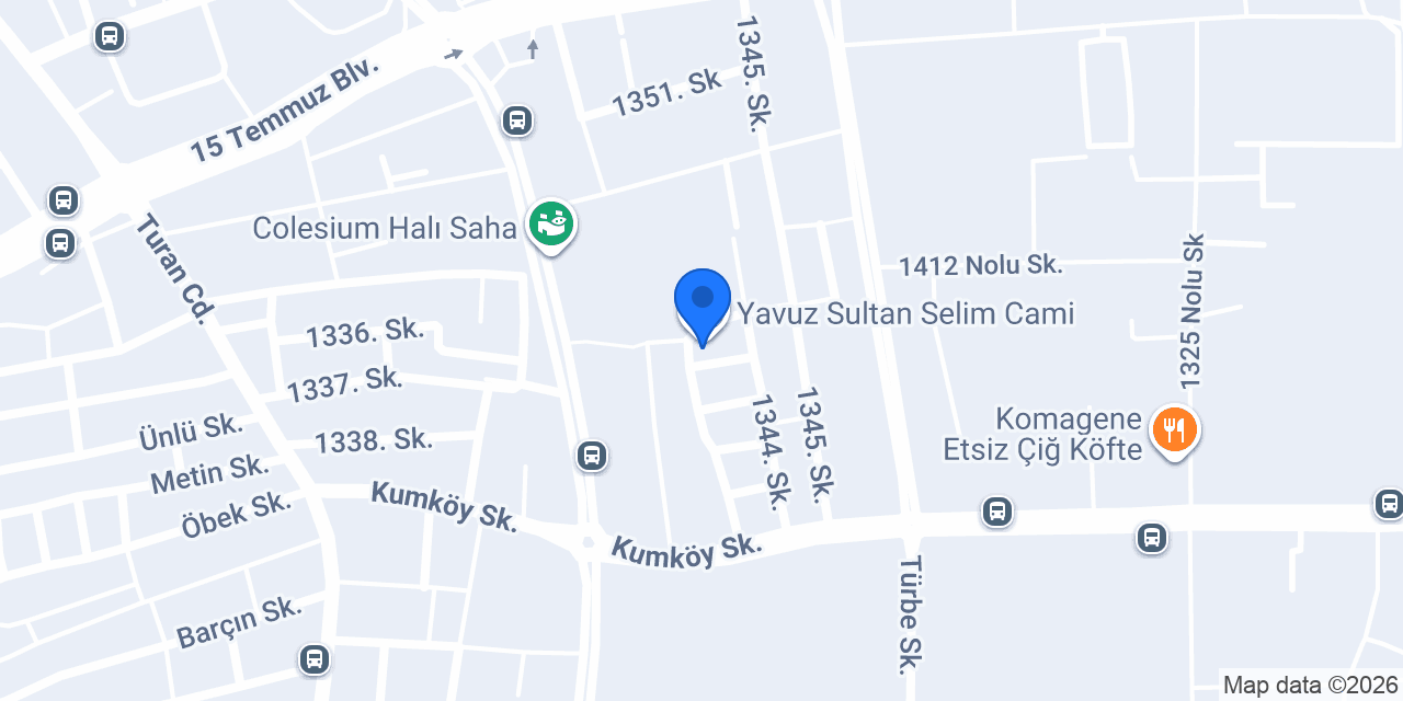 Helvacıoğlu Ticaret konumu
