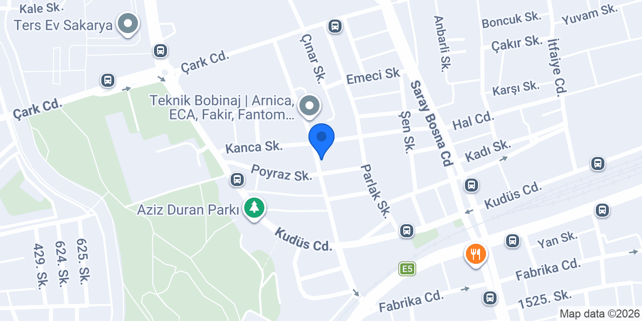 Ada Fit Plus Aktif Yaşam Merkezi konumu