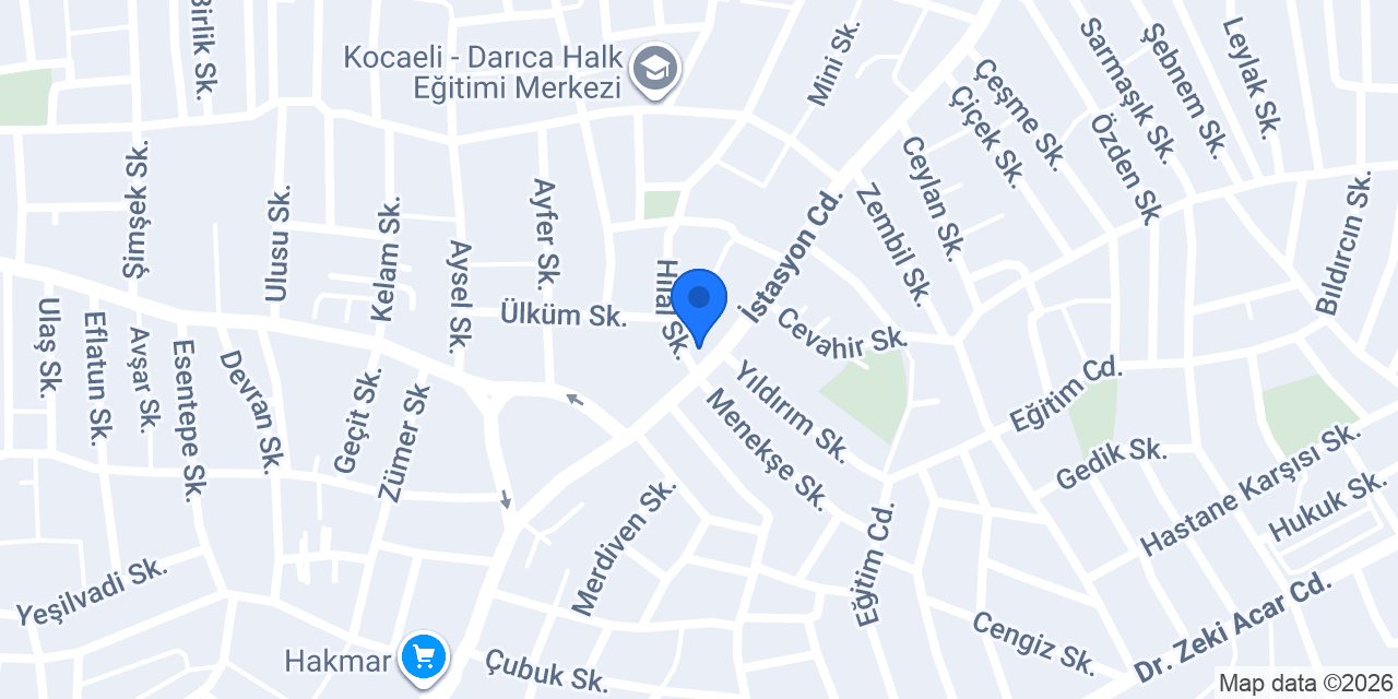 Dünya Mekanik konumu