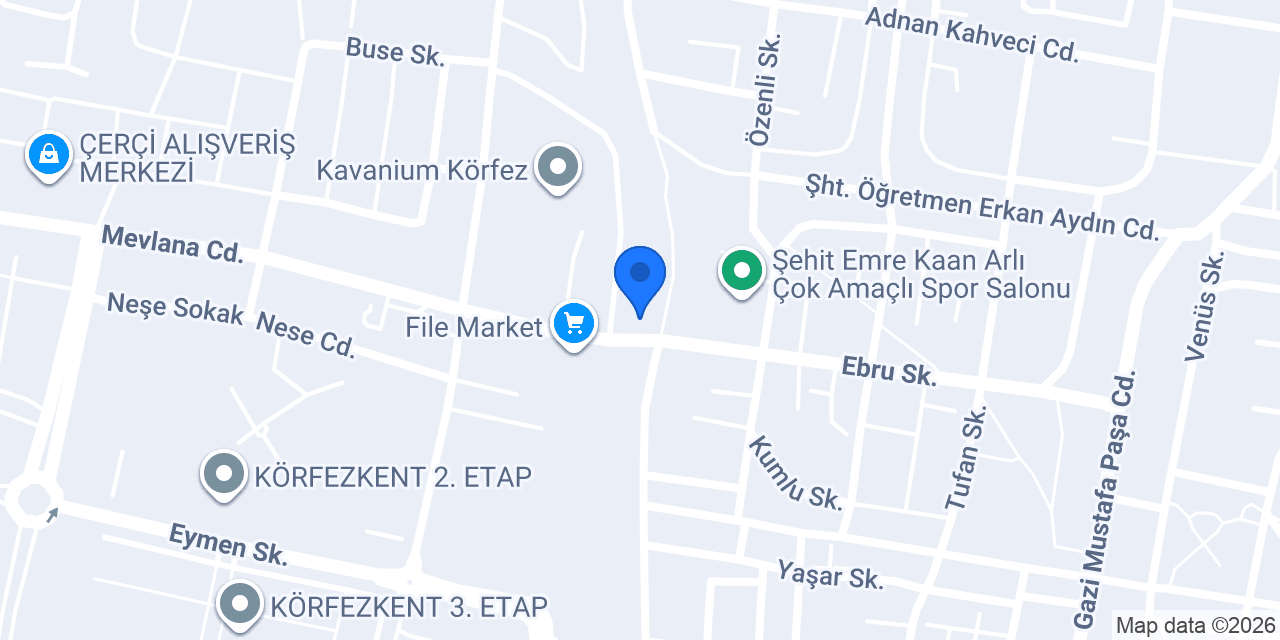 Bostan’ın Yeri konumu