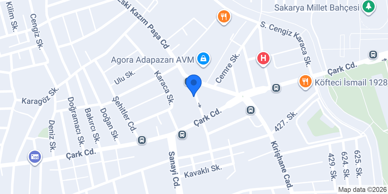 Borinli Evden Eve Nakliyat konumu