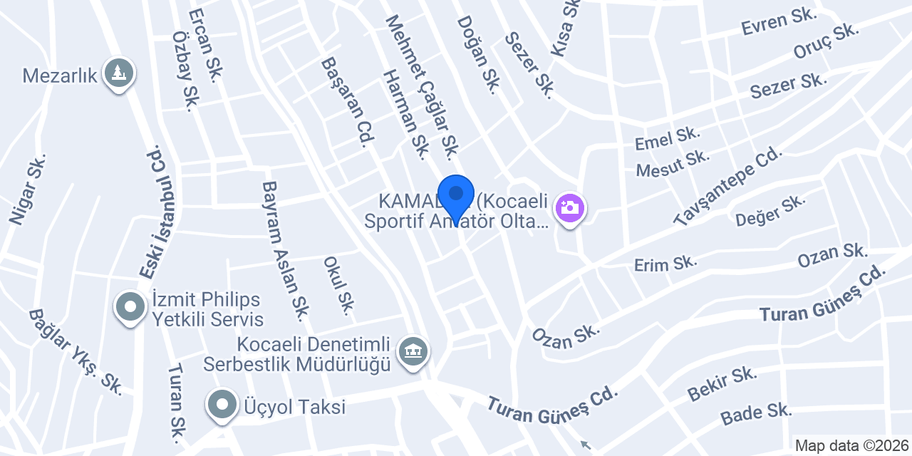 Iso Quality Danışmanlık Eğitim Ve Denetim konumu