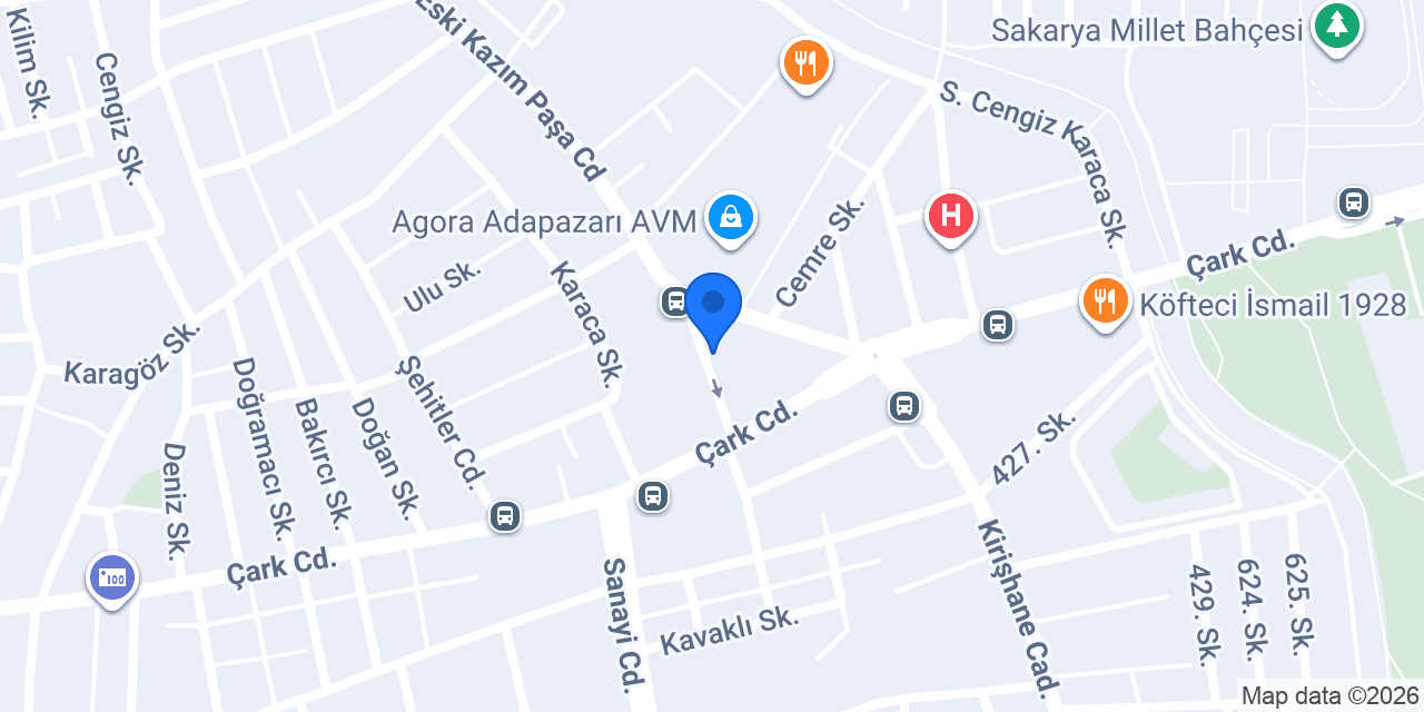 Ada-Vet Çevre Sağlığı ve Haşere İlaçlama konumu