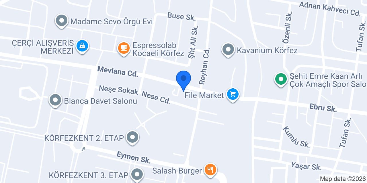 Doğuş Eczanesi konumu