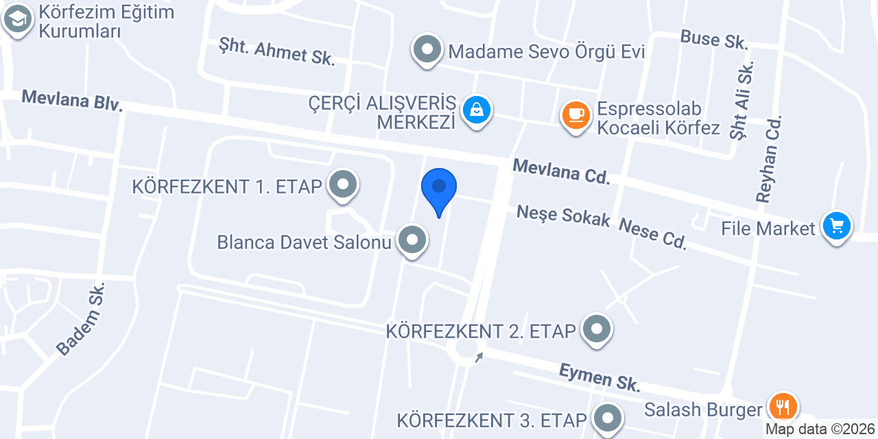 albedolab konumu