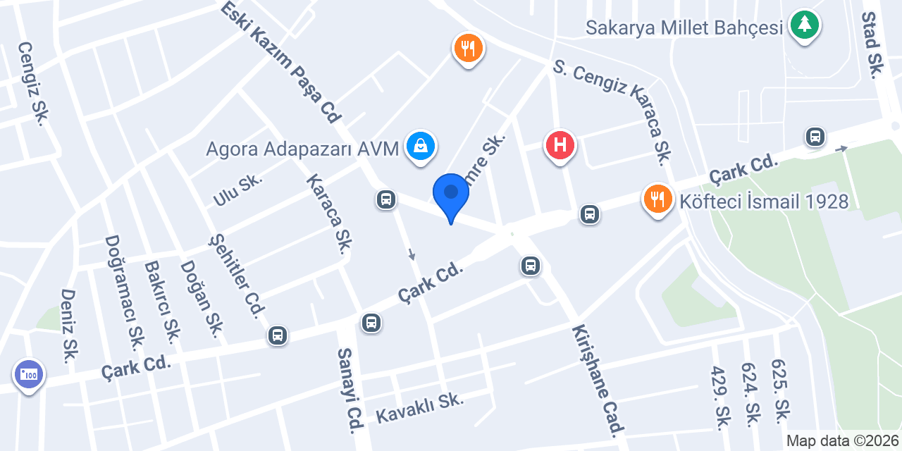 Ada Sanat | Çiçekçilik ÇELENK-BUKET-SERDİVAN-SAKARYA konumu