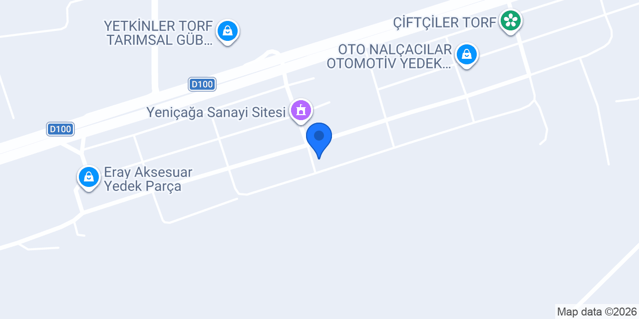 Emintorf konumu