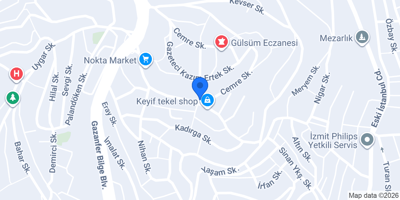 ye katık döner konumu