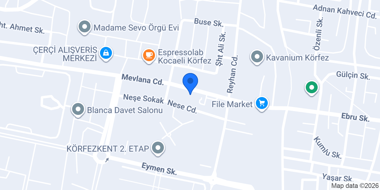 Şulem Eczanesi konumu
