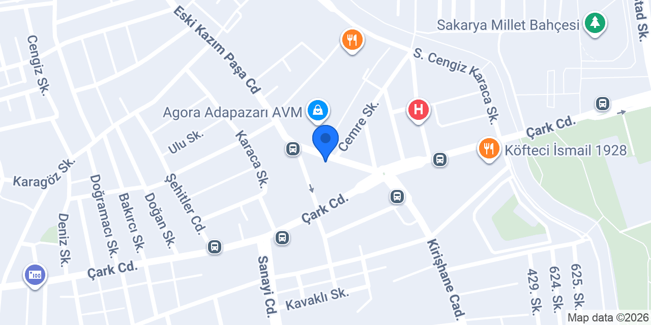 MÇ Çiçek Atölyesi | Serdivan Çiçekçi konumu