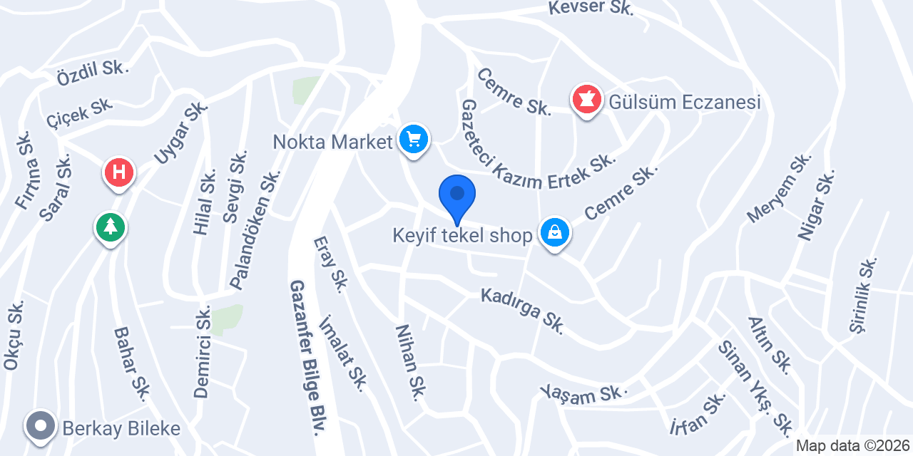 Mest Et ugur özdemirli konumu
