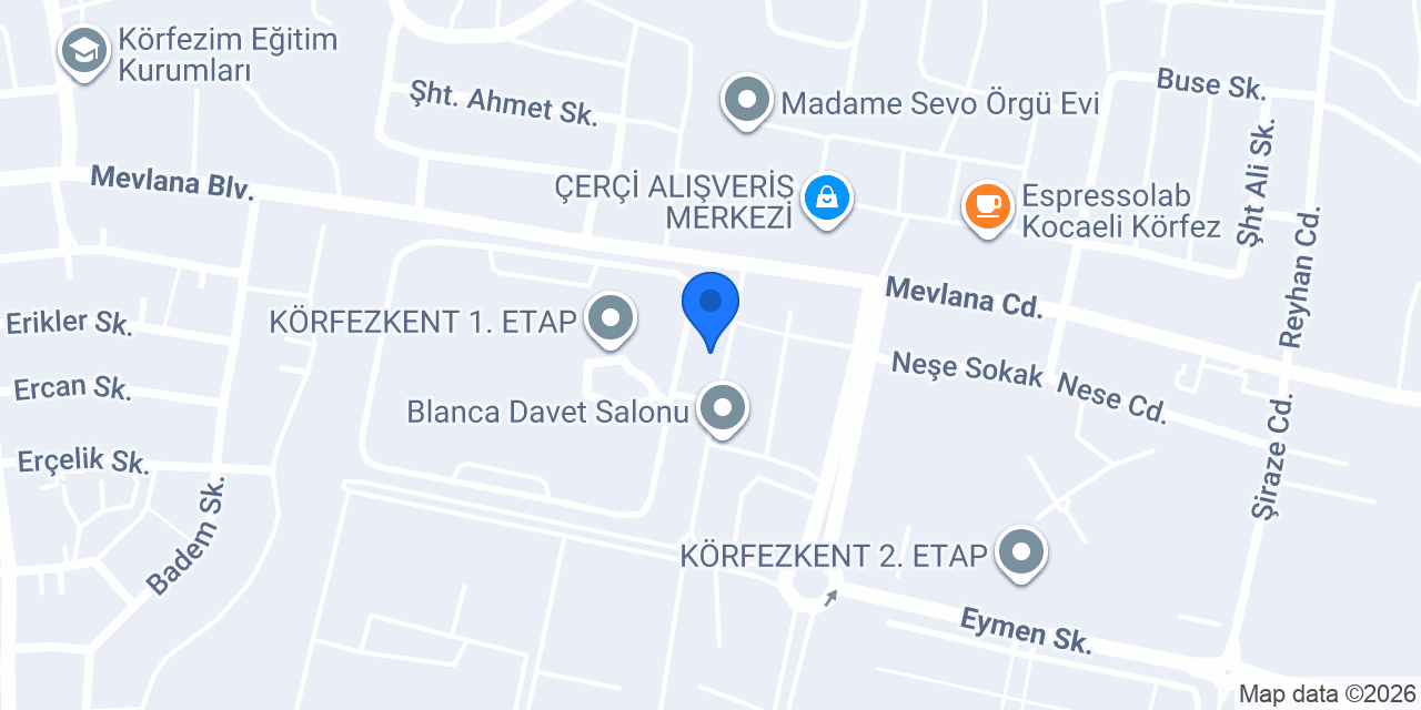 ELİFİM OPTİK konumu