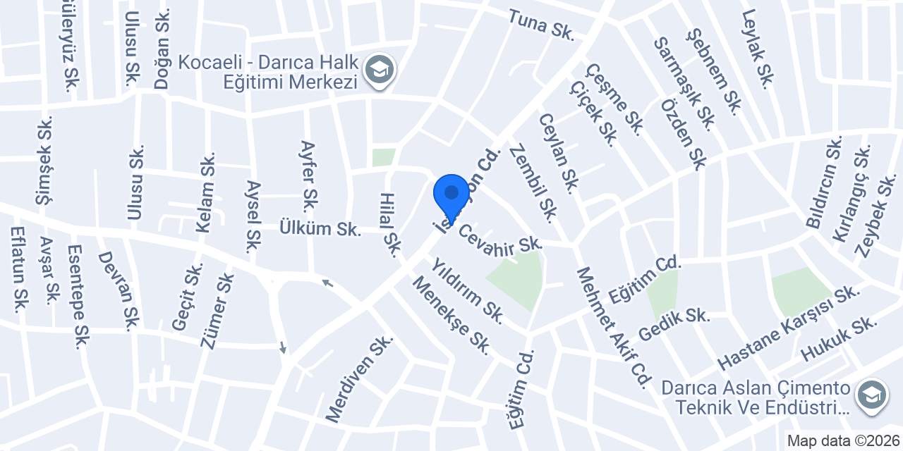 Özel Dedektiflik konumu