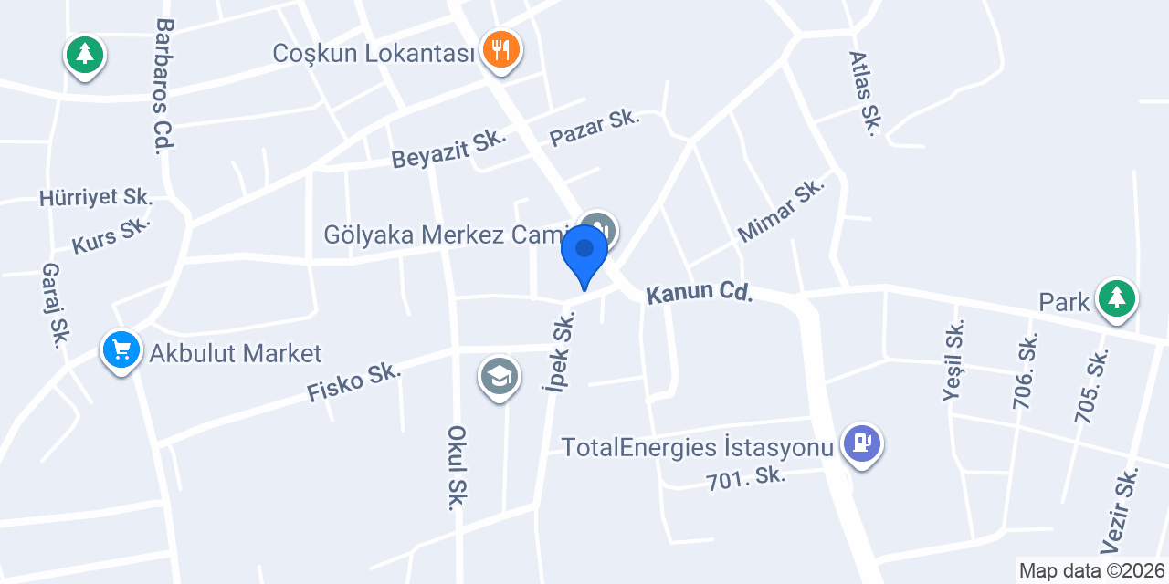 DEMİRTAŞ ELEKTRİK konumu