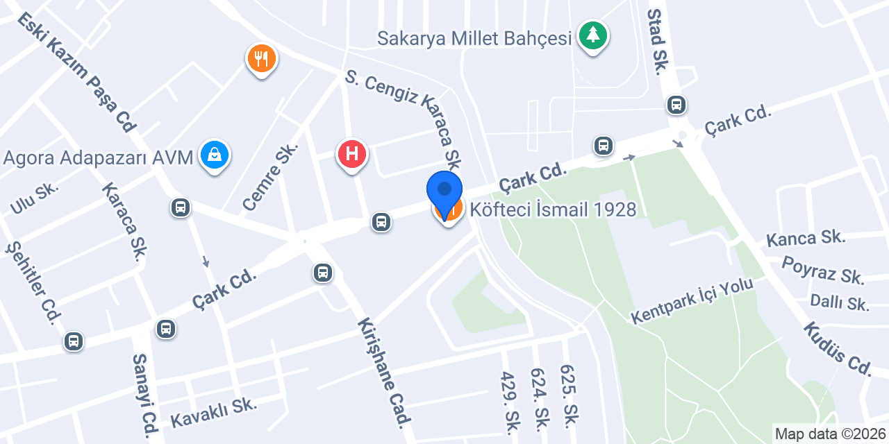 Ndesign | Sakarya konumu