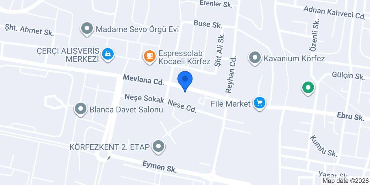 Avukat Özge Kaya konumu
