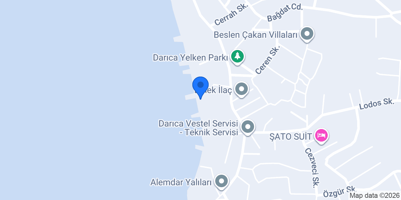 Ahşap parke sistire c konumu