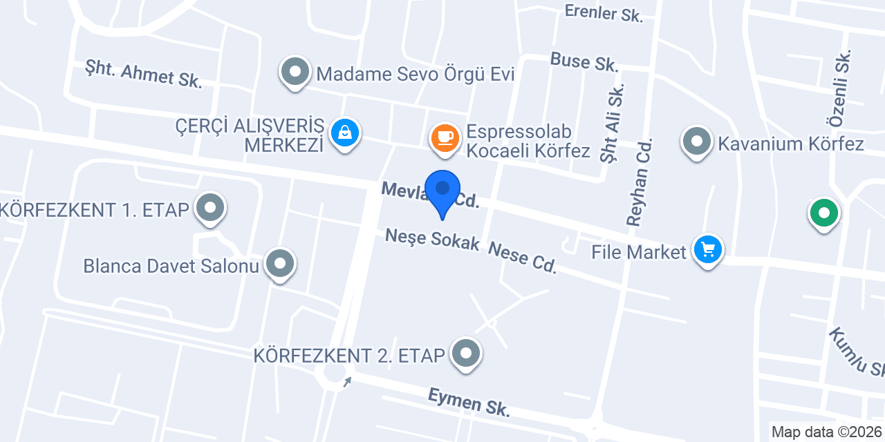 Sevilmiş Çorba konumu