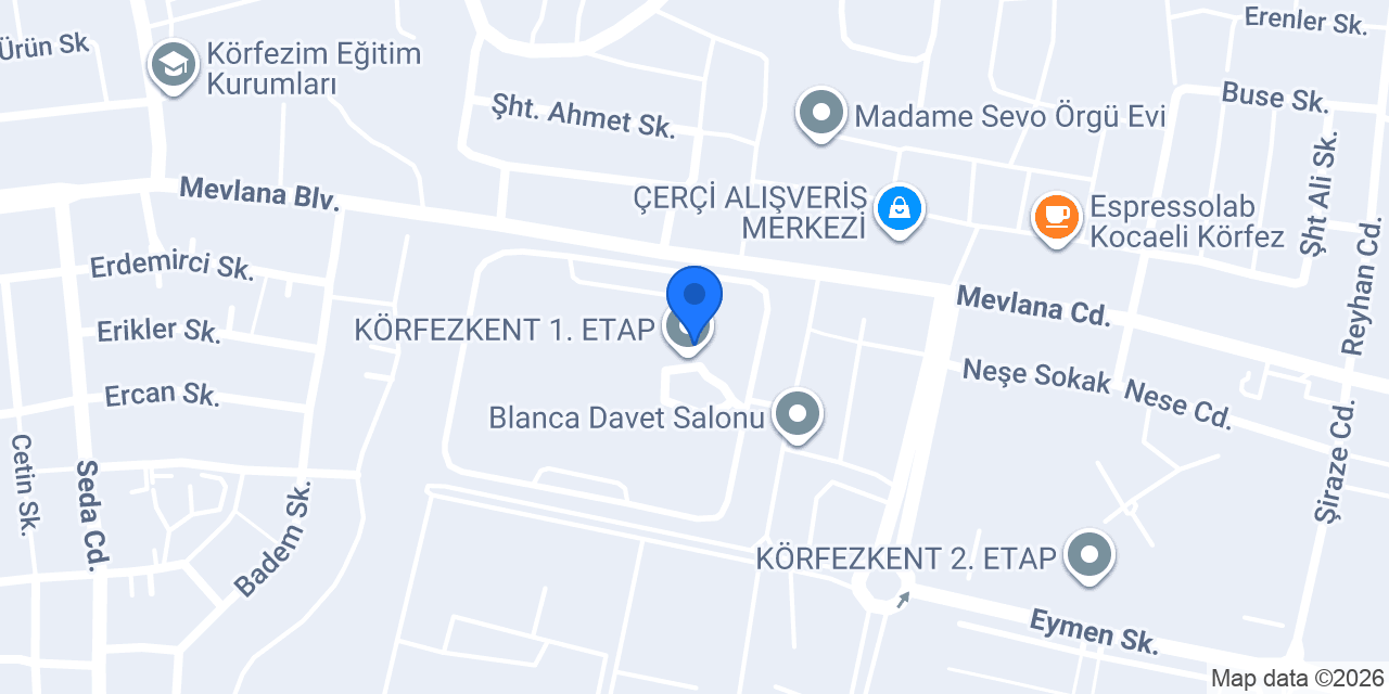 Halil Baba Cafe Restoran konumu