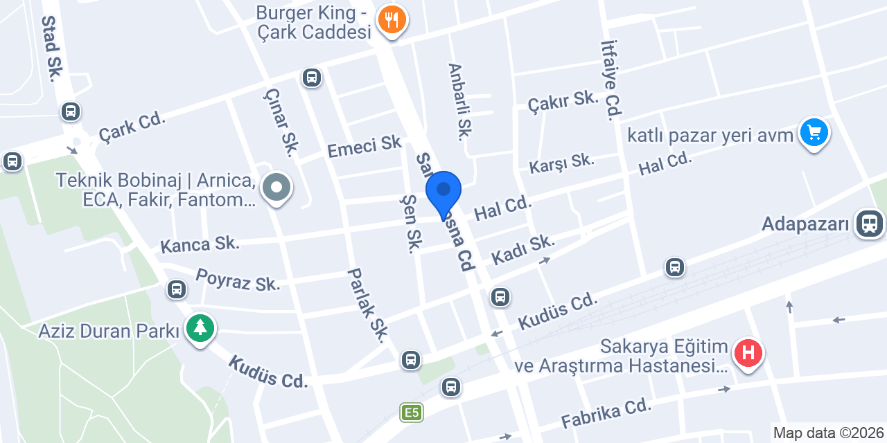Diş Hekimi Yunus Emre KURT konumu