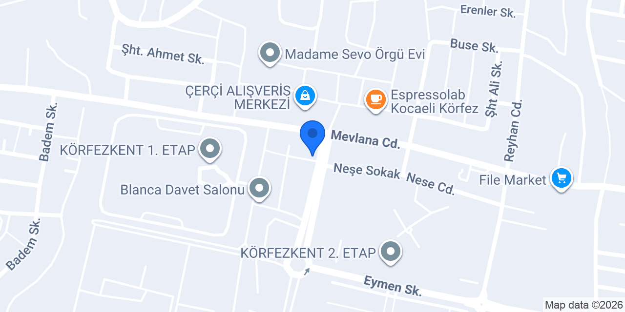PİZZA ZADE konumu