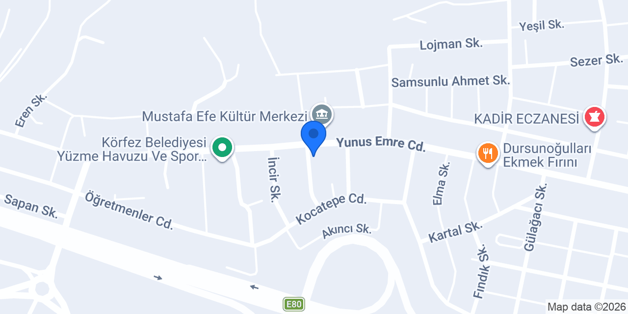 MİNEL HALI YIKAMA konumu