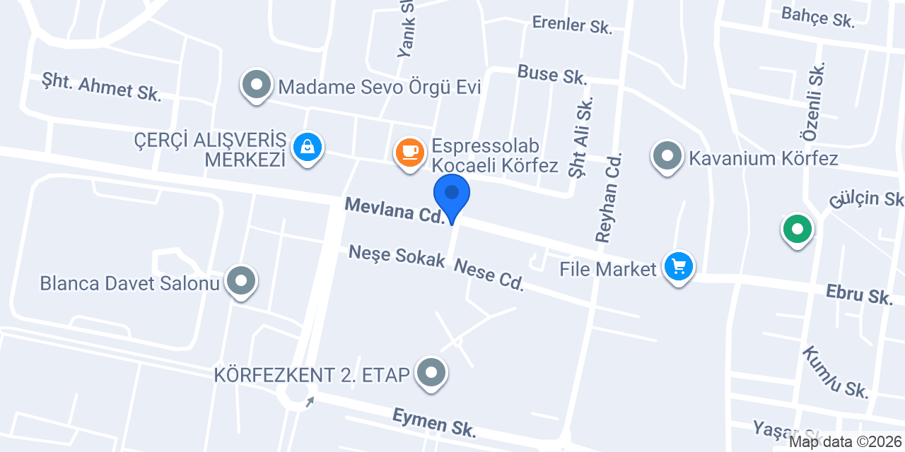 Pure Black Coffee, Körfezkent konumu