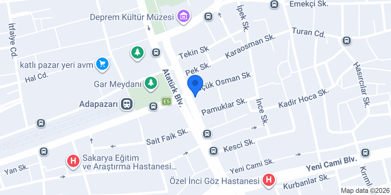 Melike Sunman Kuyumculuk konumu
