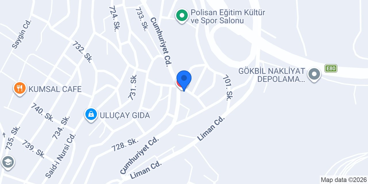 iskele eczanesi konumu