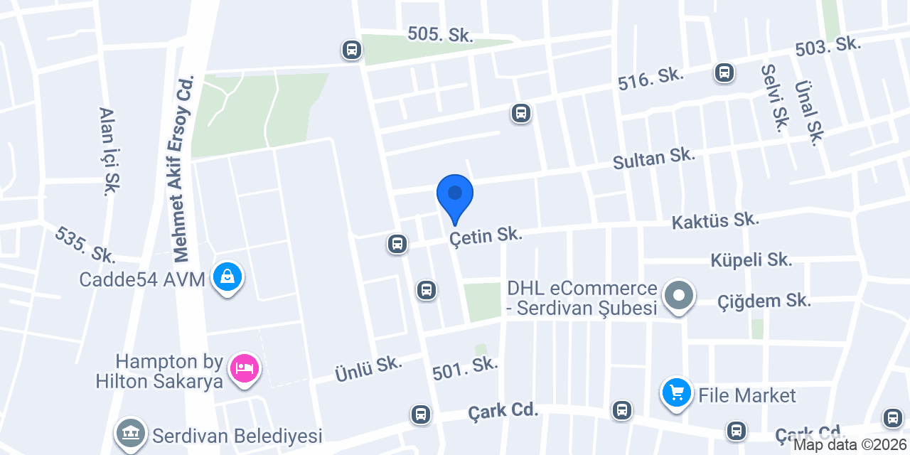 ada tespih konumu