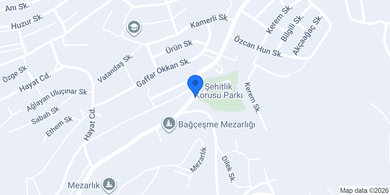 CG DERİ CRAFT konumu