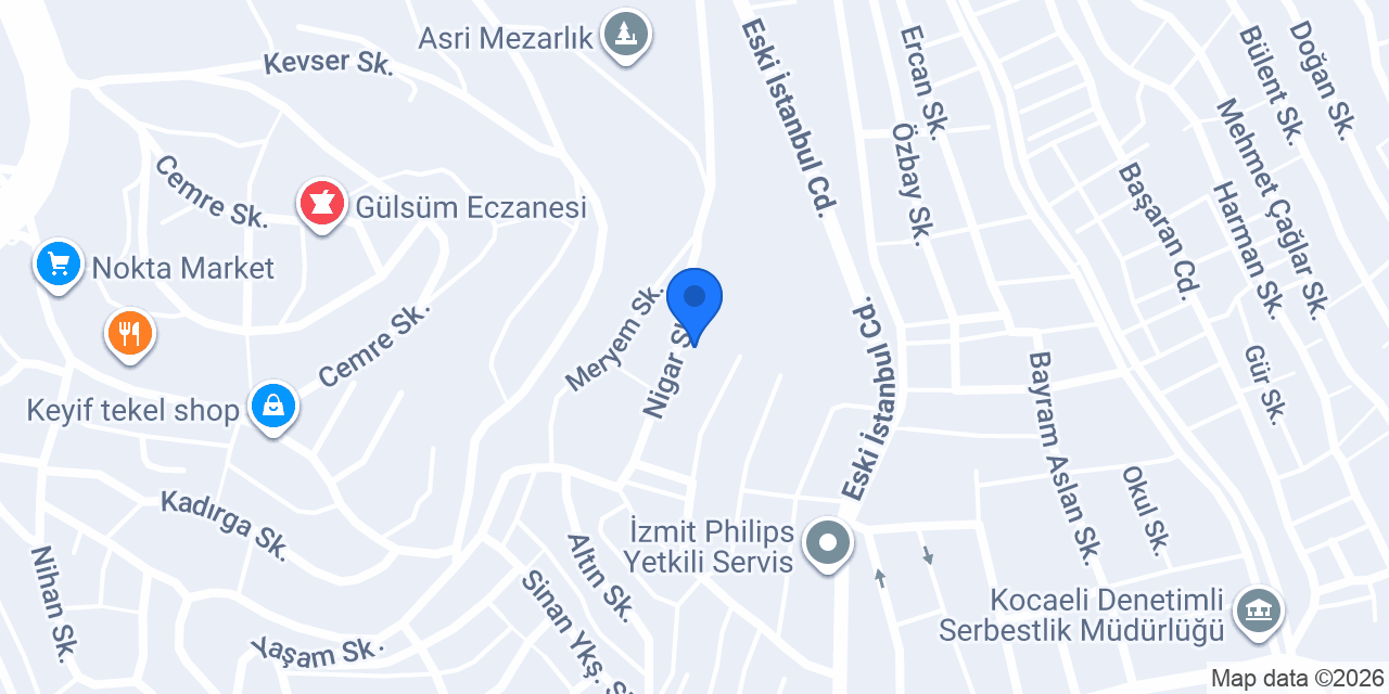 Avukat Çiğdem Şimel Coşkun konumu
