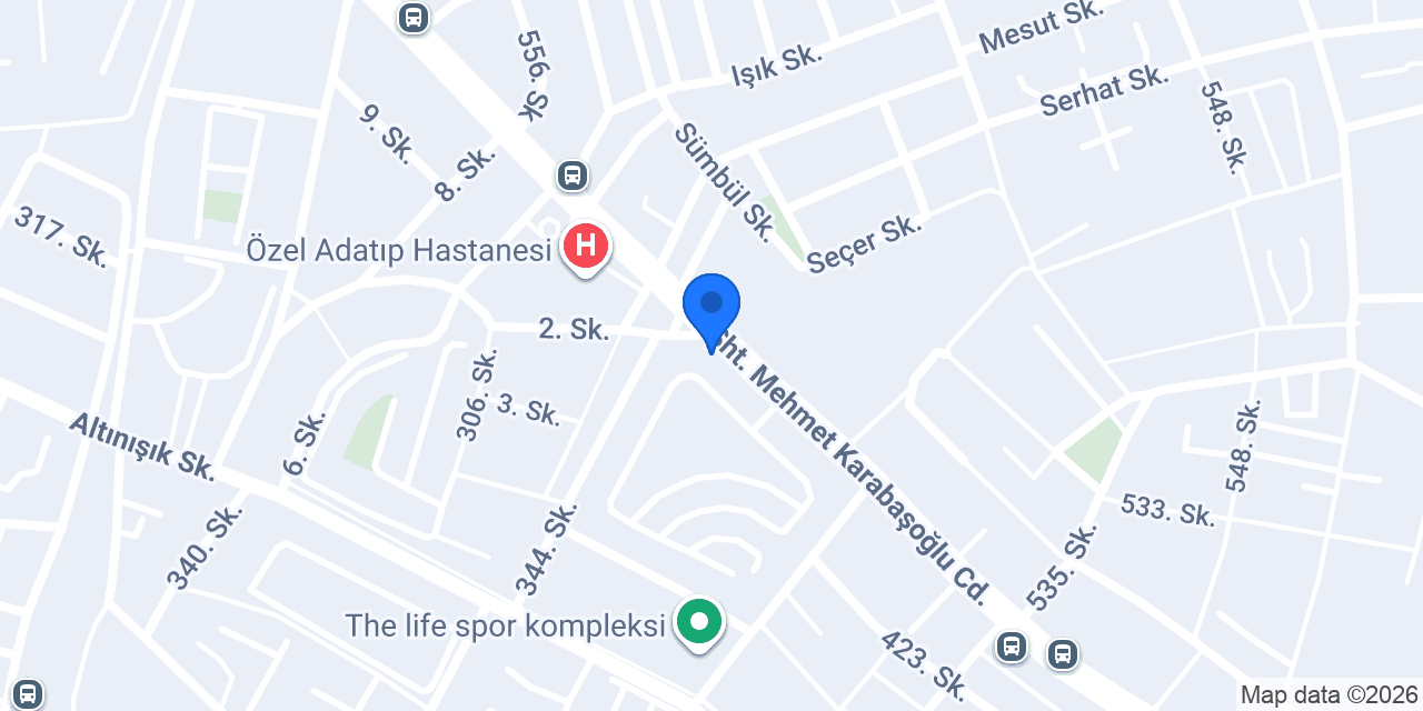Çıtır Simit konumu