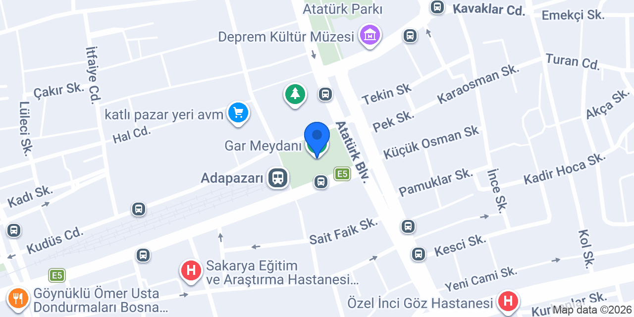 SECO PETSHOP konumu