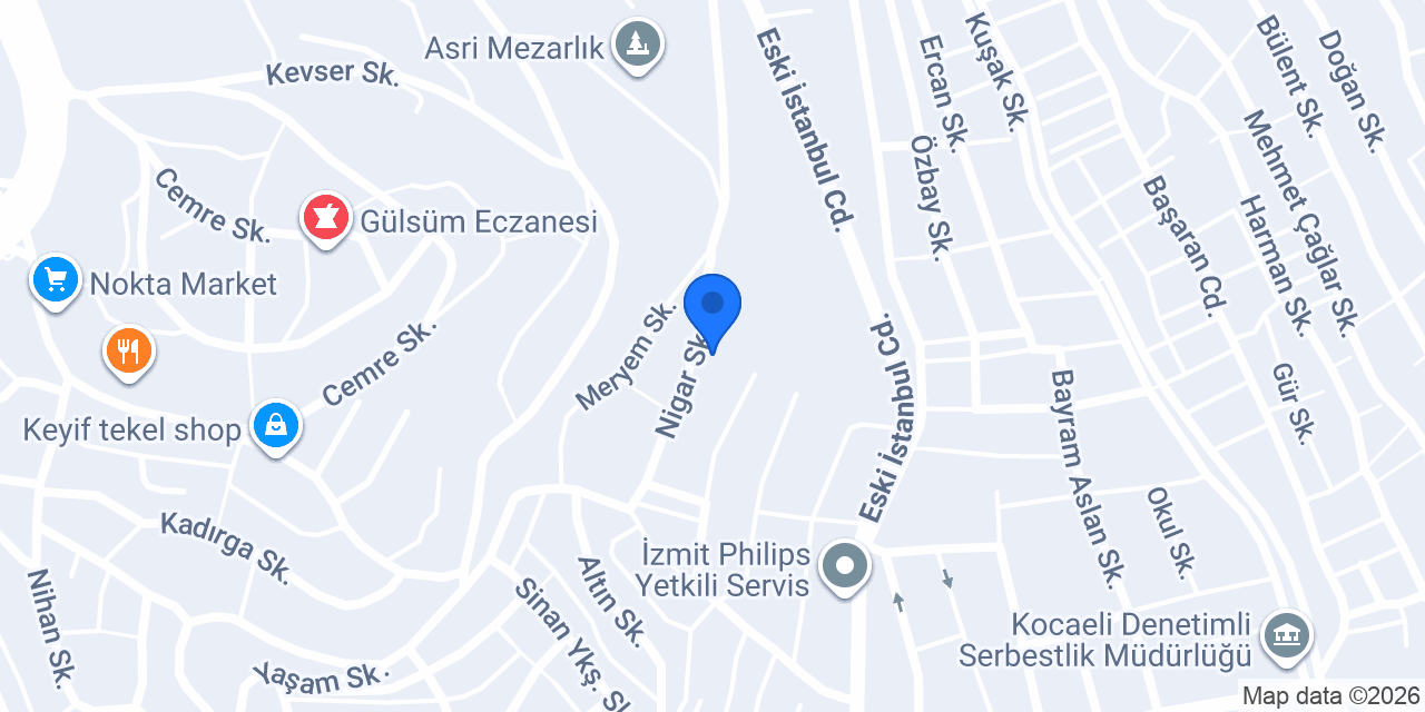Genç Otomotiv konumu