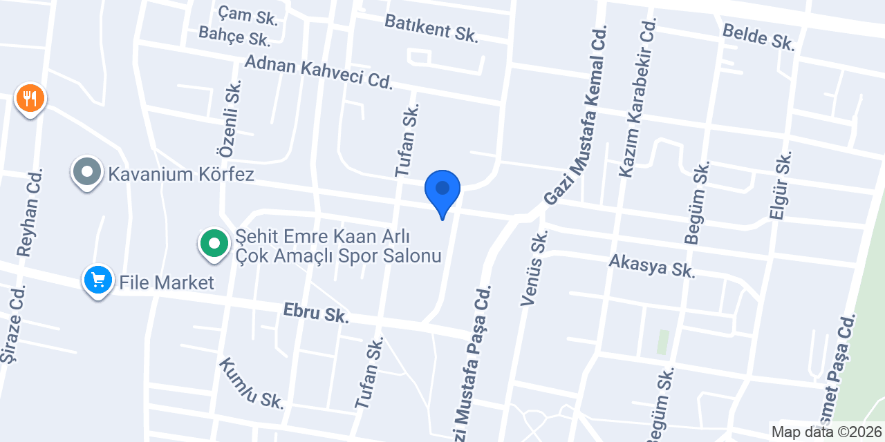 ŞEHİT MAHMUT TOP ORTAOKULU konumu
