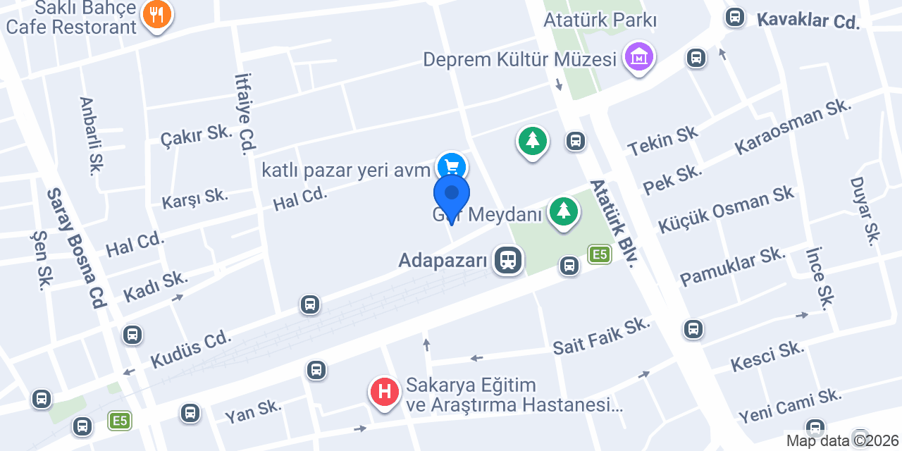 Bulut Av konumu