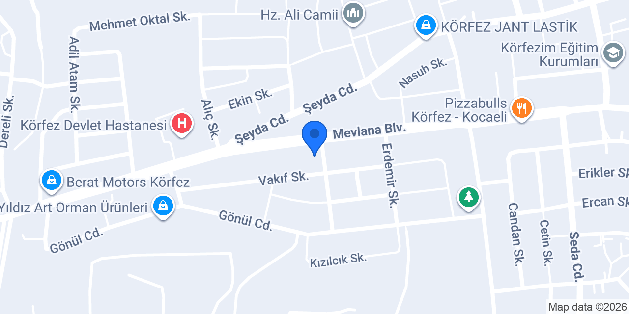Kahraman elektrik konumu