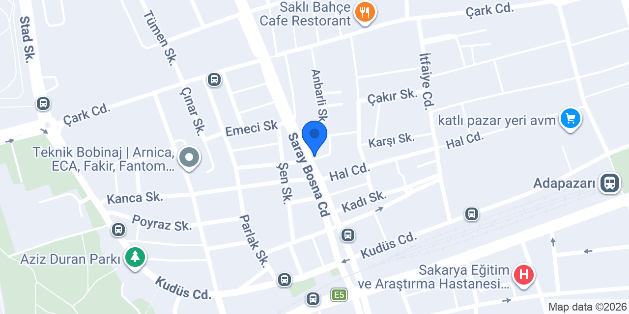 Turkcell Çılgın Telefoncu konumu