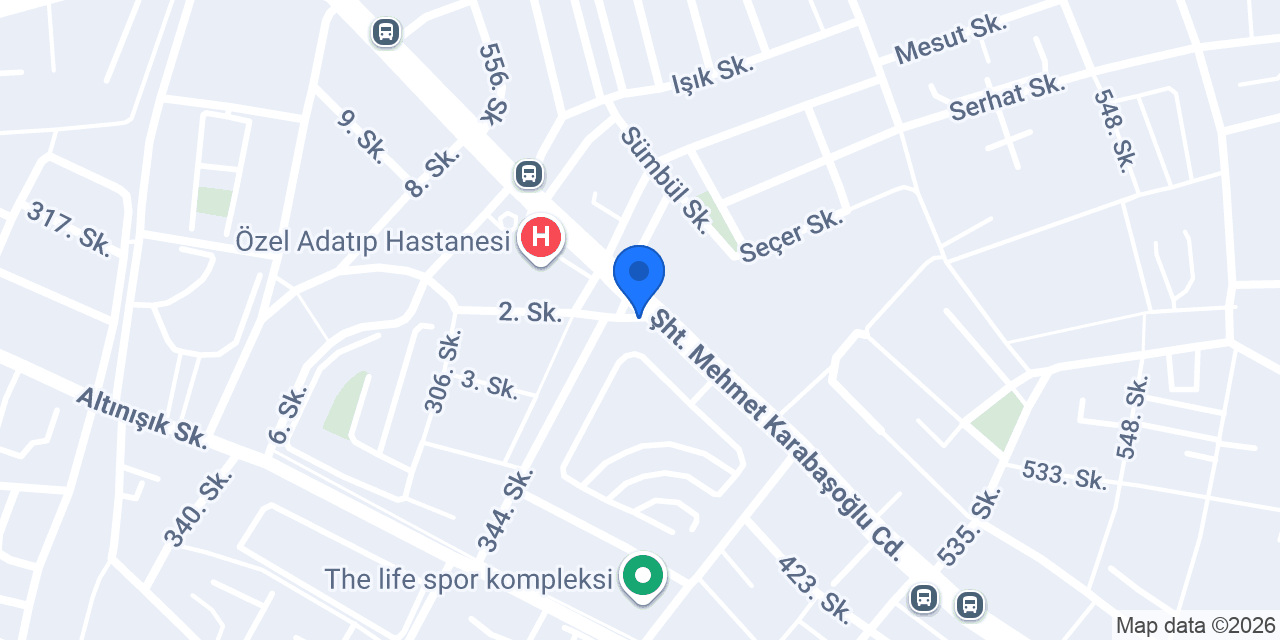 Efkan Koşutan Eczanesi konumu
