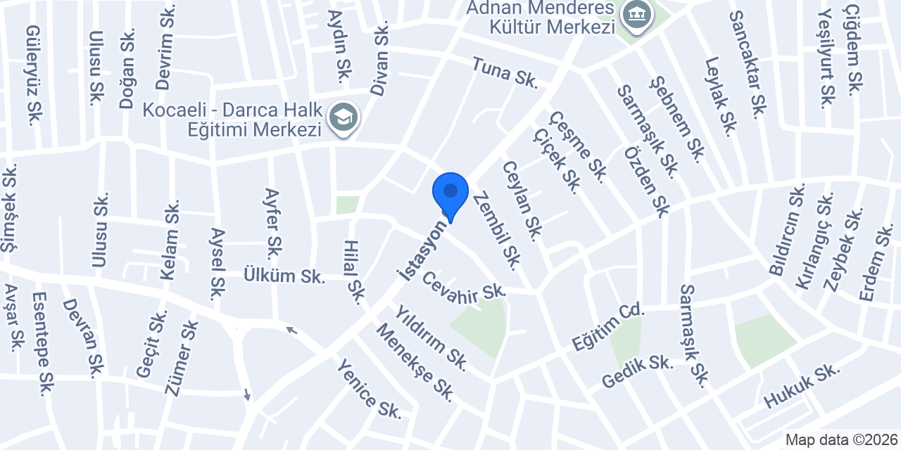 Np Home Mobilya konumu