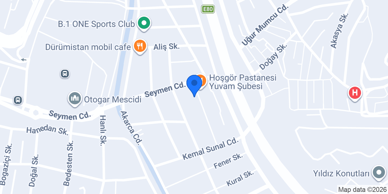 Clinic D konumu