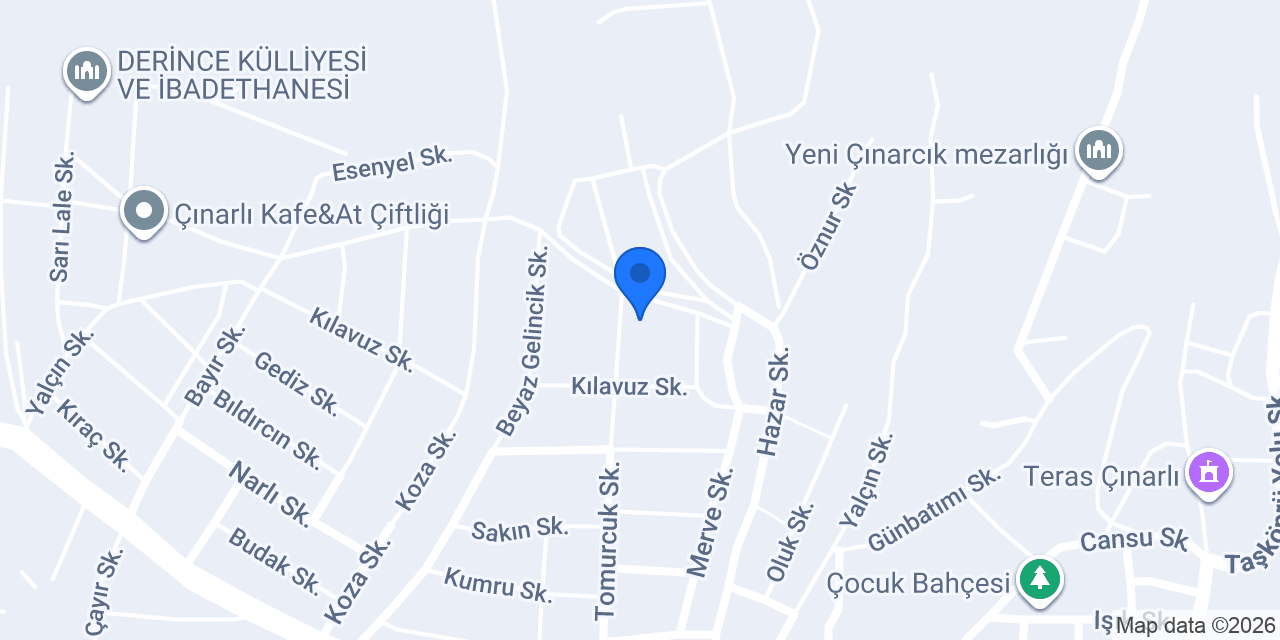 Kocaeli Boya İşleri konumu