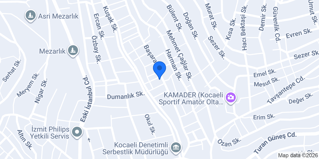 Selimler unlu mamulleri konumu