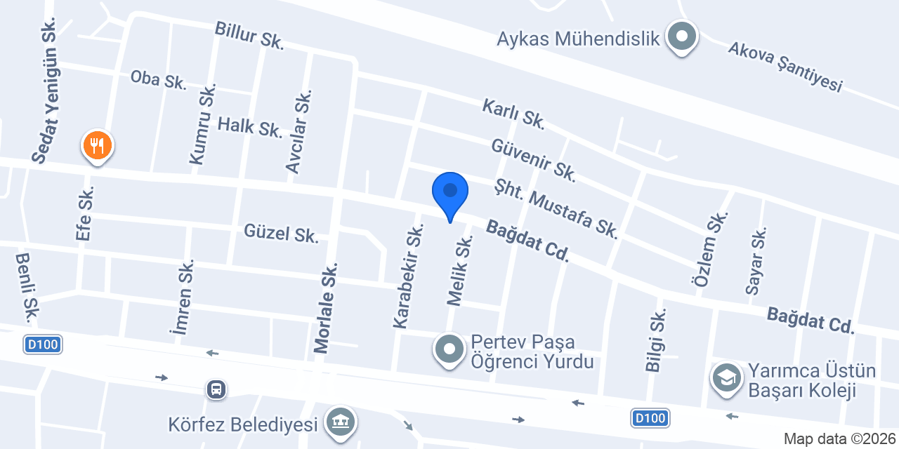 Meşhur Sarıyer Börekçisi (Akif Usta) konumu