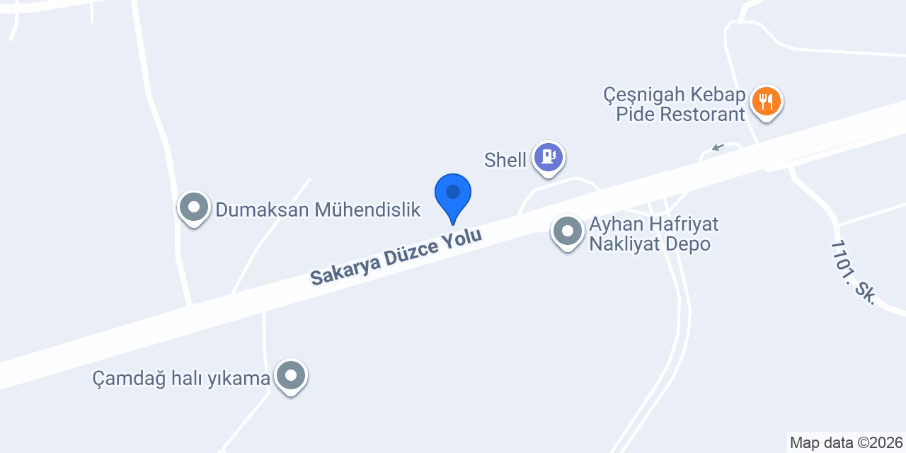 Karadeniz Grup Panelçit konumu